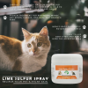 Classic's Lime Sulfur Pet Skin Cream - Pet Care and Veterinary Treatment for Itchy and Dry Skin