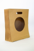 KatPak Biodegradable Litter Box - 4 Pack