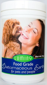 Food Grade Diatomaceous for Pets