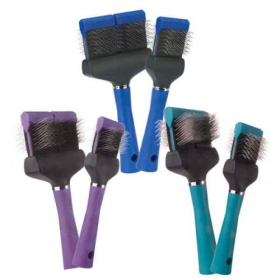 MGT Slicker Brush Single Flex Soft