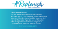 Replenish Dog Water Supplement (10 pack)