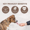 Coromega Pup Packets Omega-3 Joint & Muscle Mobility Support