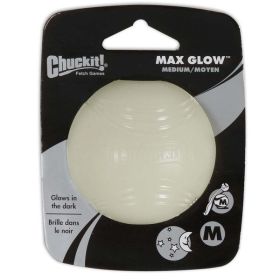 CAN TOY BALL MAX GLW MD