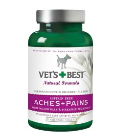 VET RMDY ACHES/PAINS 50CT