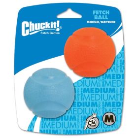 CAN TOY BALL FETCH MD 2CT