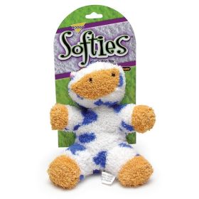 DOS TOY SOFTIES COW MD