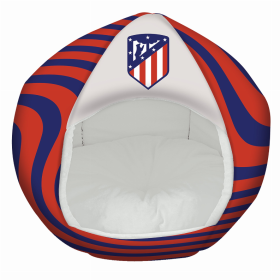 Licensed Pet beds (Color: Atletico, size: medium)