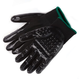 TP Deshedding Gloves Pair (size: Small/Medium)