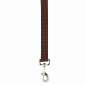 CC Lead (Color: Brown, size: 6ftx5/8in)