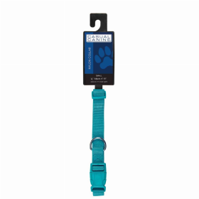 CC Dog Collar (Color: Blue, size: 6-10in)