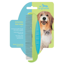UG Rotating Pin Comb (size: 5.5in)