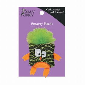 ST Smarty Birds (Color: Green)