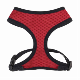 CC Mesh Harness (Color: Red, size: XL)