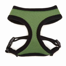 CC Mesh Harness (Color: Green, size: XS)
