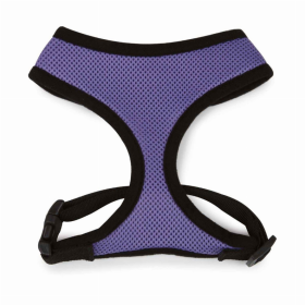 CC Mesh Harness (Color: Purple, size: XS)