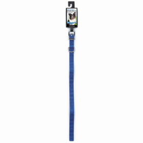 DGR 5/8in Nylon Collar (Color: Blue, size: 14in)