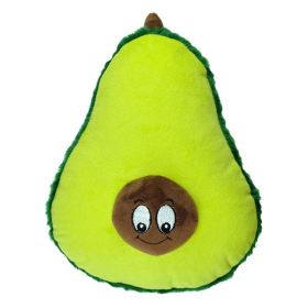 Food Junkeez Plush Toy (Color: Avocado, size: small)