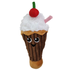 Food Junkeez Plush Toy (Color: Milkshake, size: small)