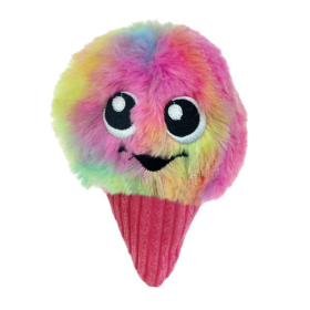 Food Junkeez Plush Toy (Color: Snow Cone, size: small)