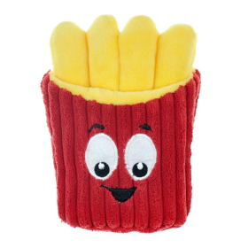 Food Junkeez Plush Toy (Color: French Fry, size: small)