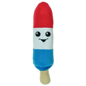 Food Junkeez Plush Toy (Color: Popsicle, size: small)