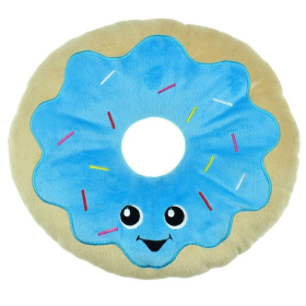 Food Junkeez Plush Toy (Color: Donut, size: small)