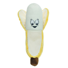 Food Junkeez Plush Toy (Color: Banana, size: small)
