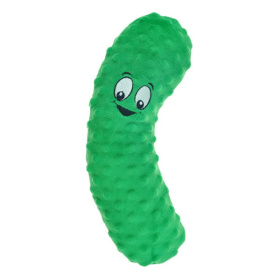 Food Junkeez Plush Toy (Color: Pickle, size: small)