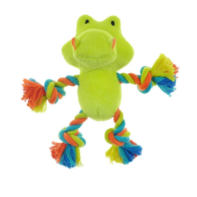 CHP Plush char with rope arms (Color: Gator)