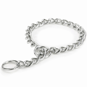 GG Xtreme Heavy Weight Chain Collar 6mm (size: 24in)