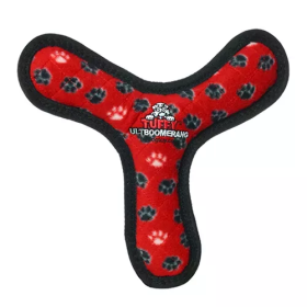 Tuffy Ultimate Boomerang (Color: Red, size: large)