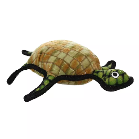 Tuffy Ocean Creature (Color: Tan & Green, size: One Size)