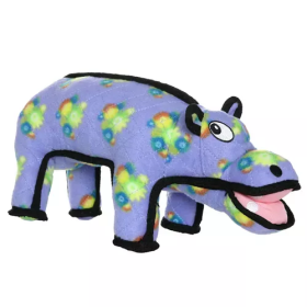 Tuffy Zoo Animal (Color: Violet, size: large)