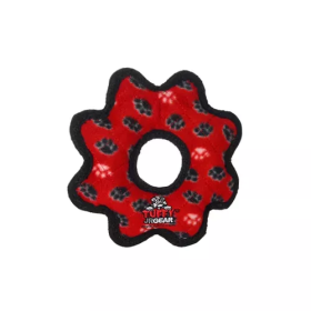 Tuffy Jr Gear Ring (Color: Red, size: Junior)