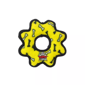 Tuffy Jr Gear Ring (Color: Yellow, size: Junior)