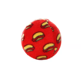 Mighty Ball (Color: Red, size: medium)