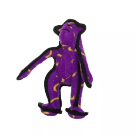Tuffy Jr Zoo Animal (Color: Purple, size: Junior)