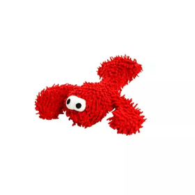 Mighty Jr Microfiber Ball (Color: Red, size: Junior)