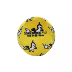 Mighty Ball (Color: Yellow, size: medium)
