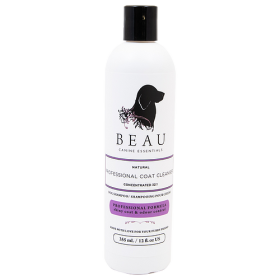 Professional Shampoo (32:1) (Color: White bottle, white label. Shampoo colour, size: 12 Fl. Oz.)