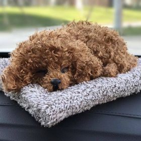 A Variety Of Multi-color Simulation Animal Toys Simulation Dog Cat Cushion Set Home Car Decoration Children Girlfriend Girlfriend Gift Graduation Gift (Items: Teddy)