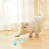 Smart Pet Toys For Dogs & Cats; Automatic Rolling Ball Electric Cat Toys; Interactive Cat Toys