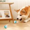 Smart Pet Toys For Dogs & Cats; Automatic Rolling Ball Electric Cat Toys; Interactive Cat Toys